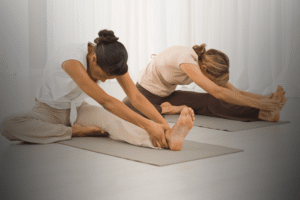 En quoi consistent les séances de yoga vinyasa