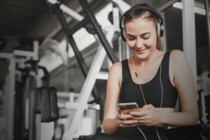 Les effets positifs de la musique dans la pratique sportive