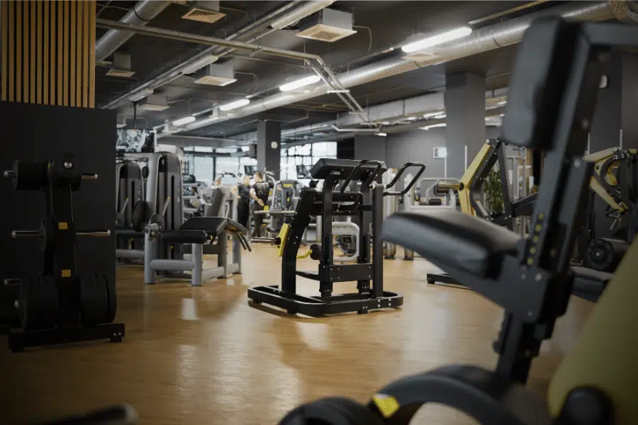 Salle de sport à MAGICFIT Marseille 14e