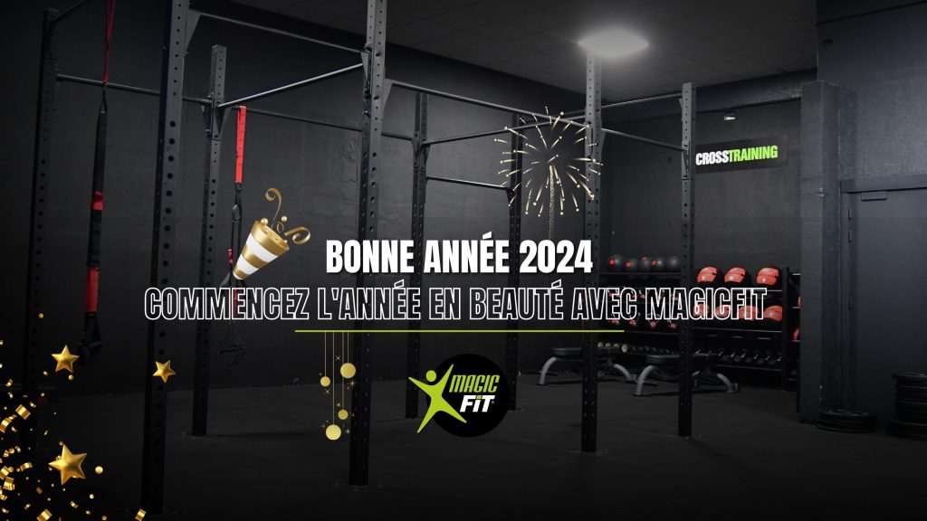 Bonne Année 2024