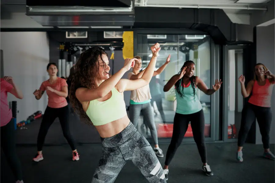 Testez les cours collectifs chez Magicfit