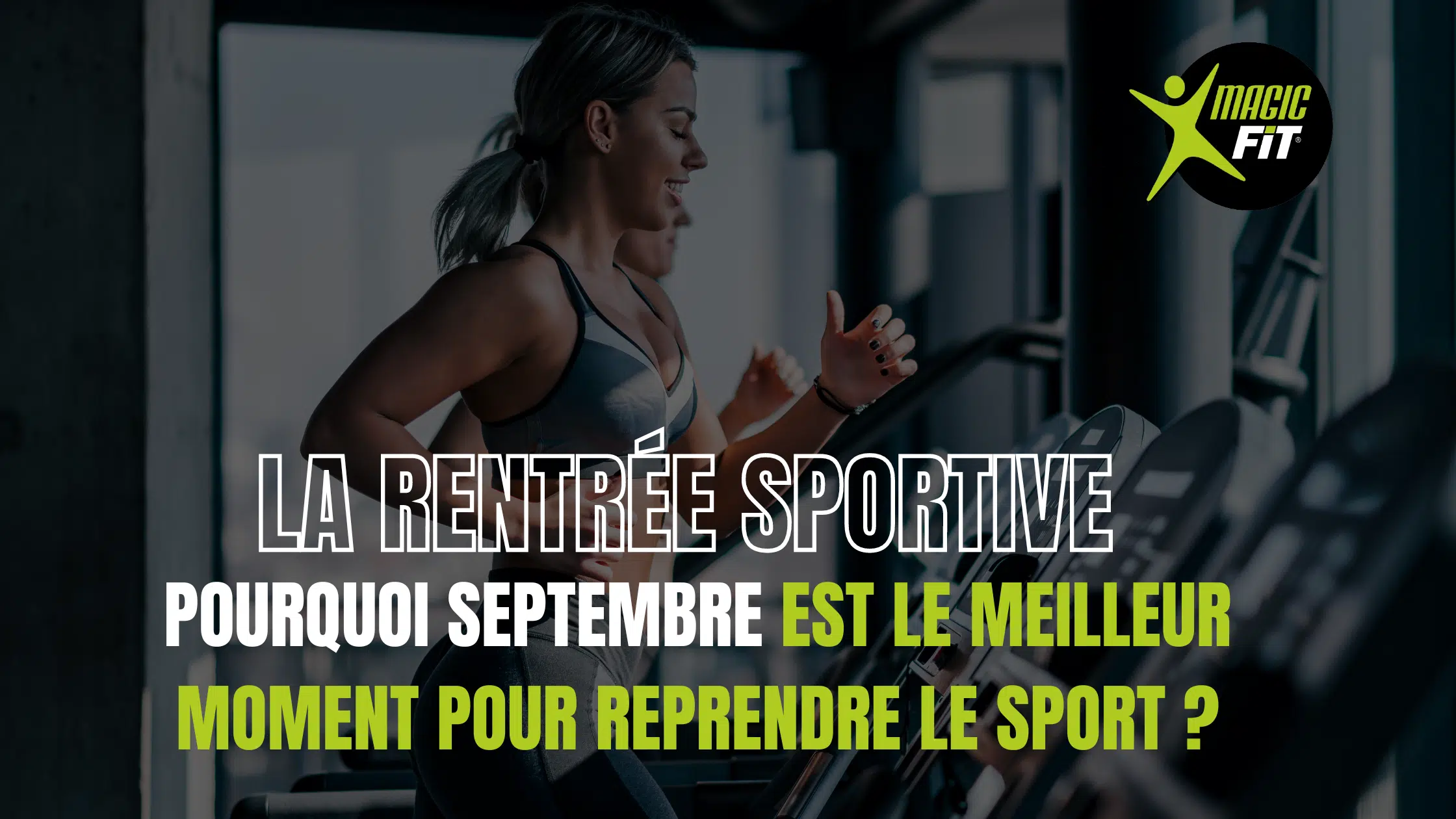 La rentrée sportive : pourquoi septembre est le meilleur moment pour reprendre le sport ?