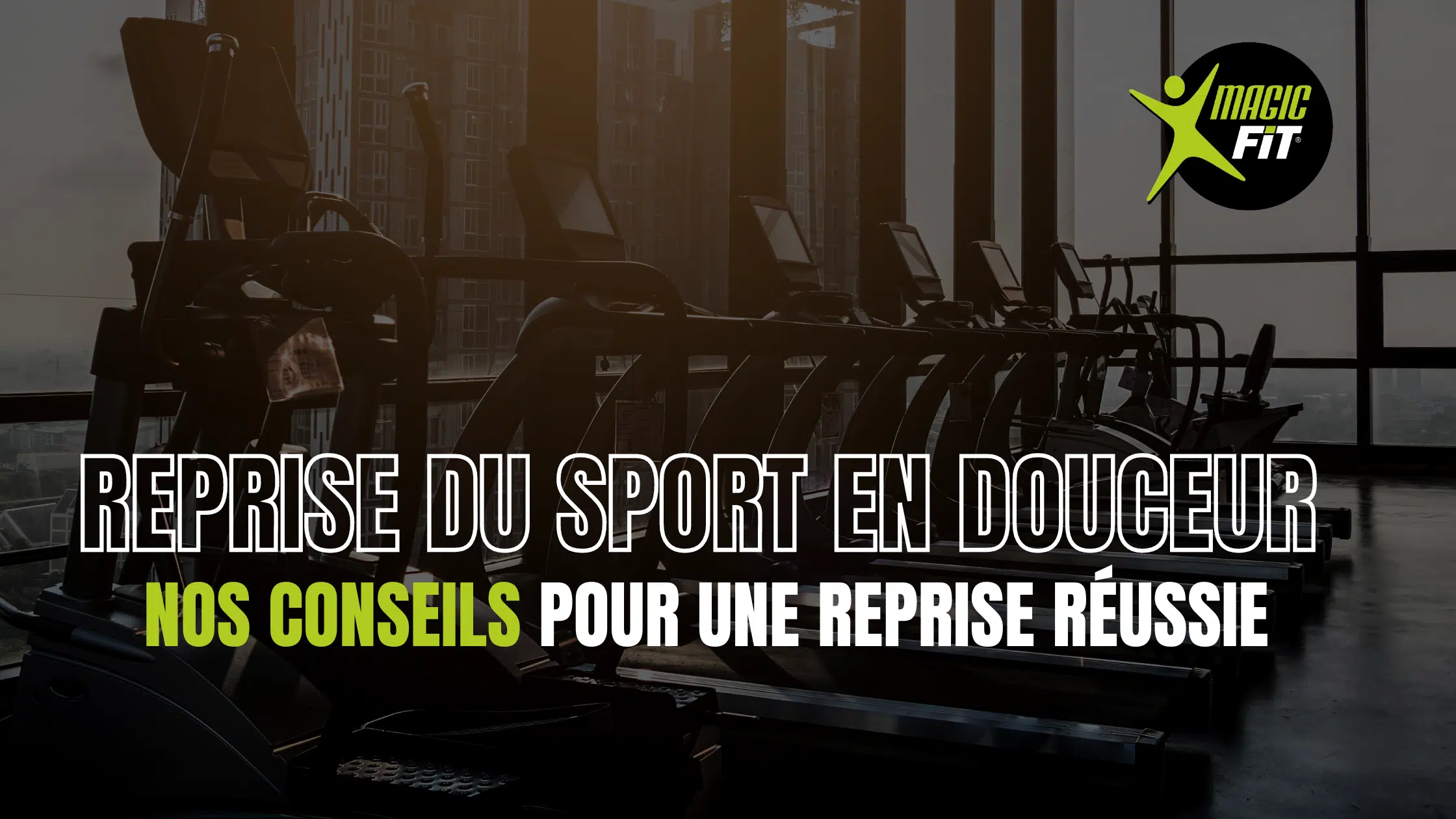 Se remettre au sport en douceur après les vacances : nos conseils pour une reprise réussie