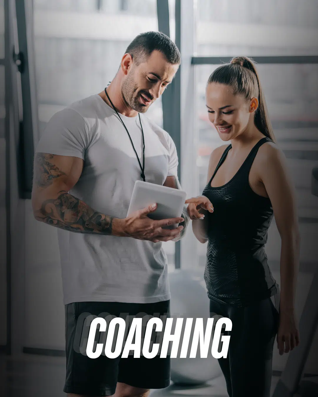 COACHING