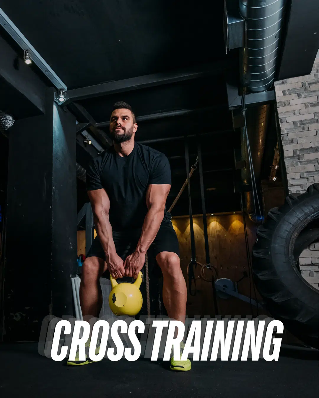 CROSS TRAINING