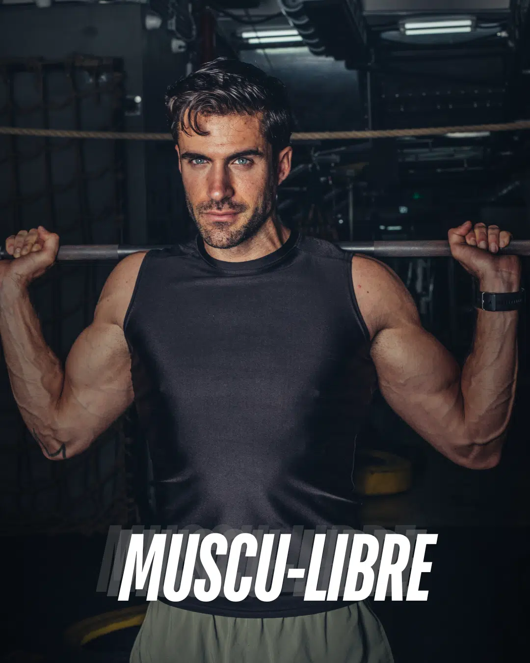 MUSCULATION LIBRE