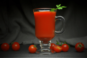 Recette de Smoothie Tomate Menthe