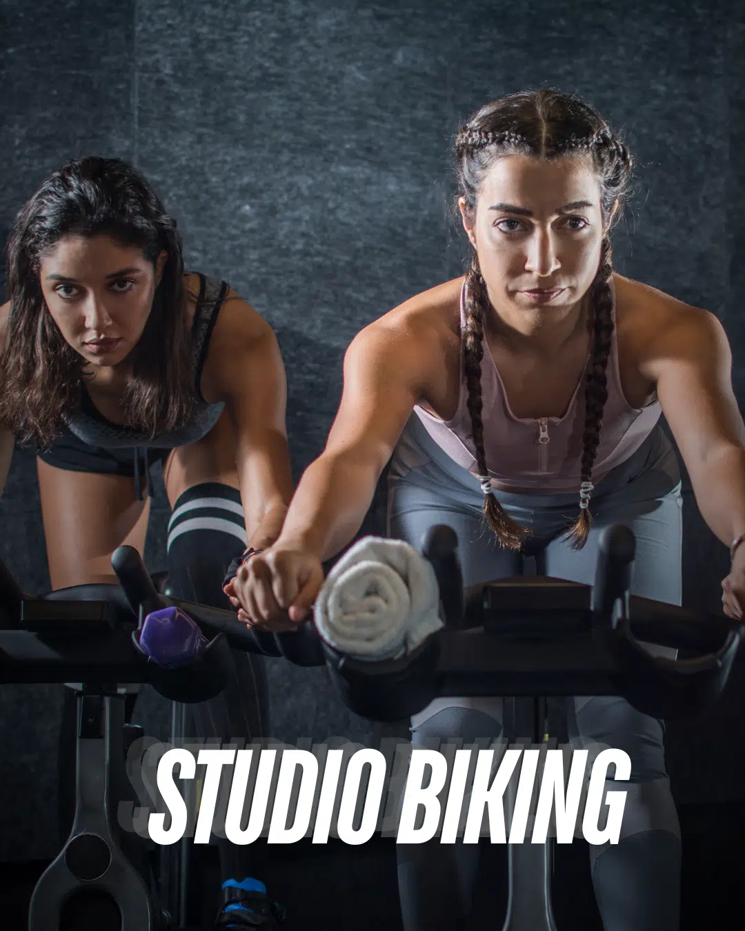 STUDIO BIKING