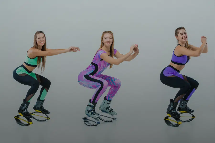 KANGOO JUMPS