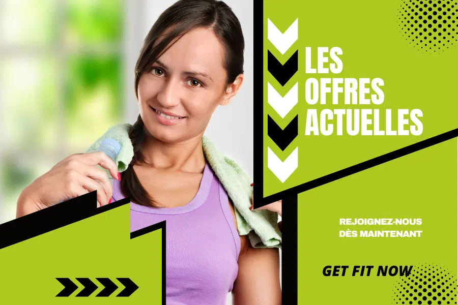 Offre MAGICFIT Hit à Paris e