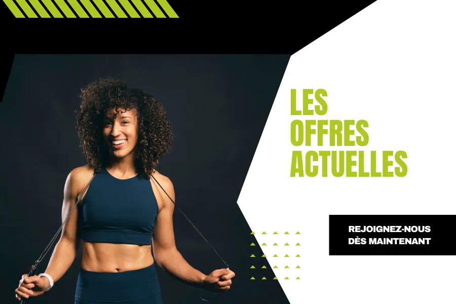 Offre Magicfit maisons laffitte