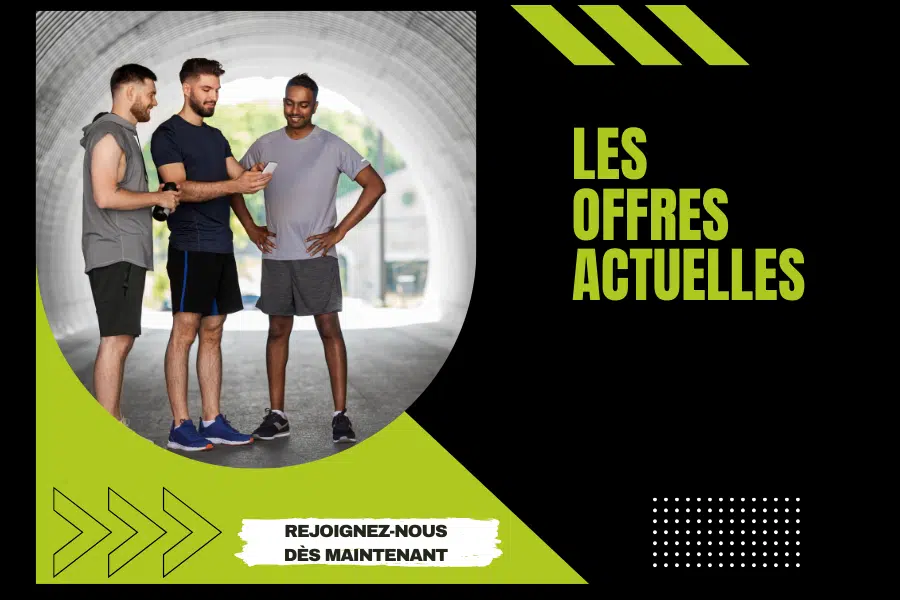 Offre Magicfit marseille