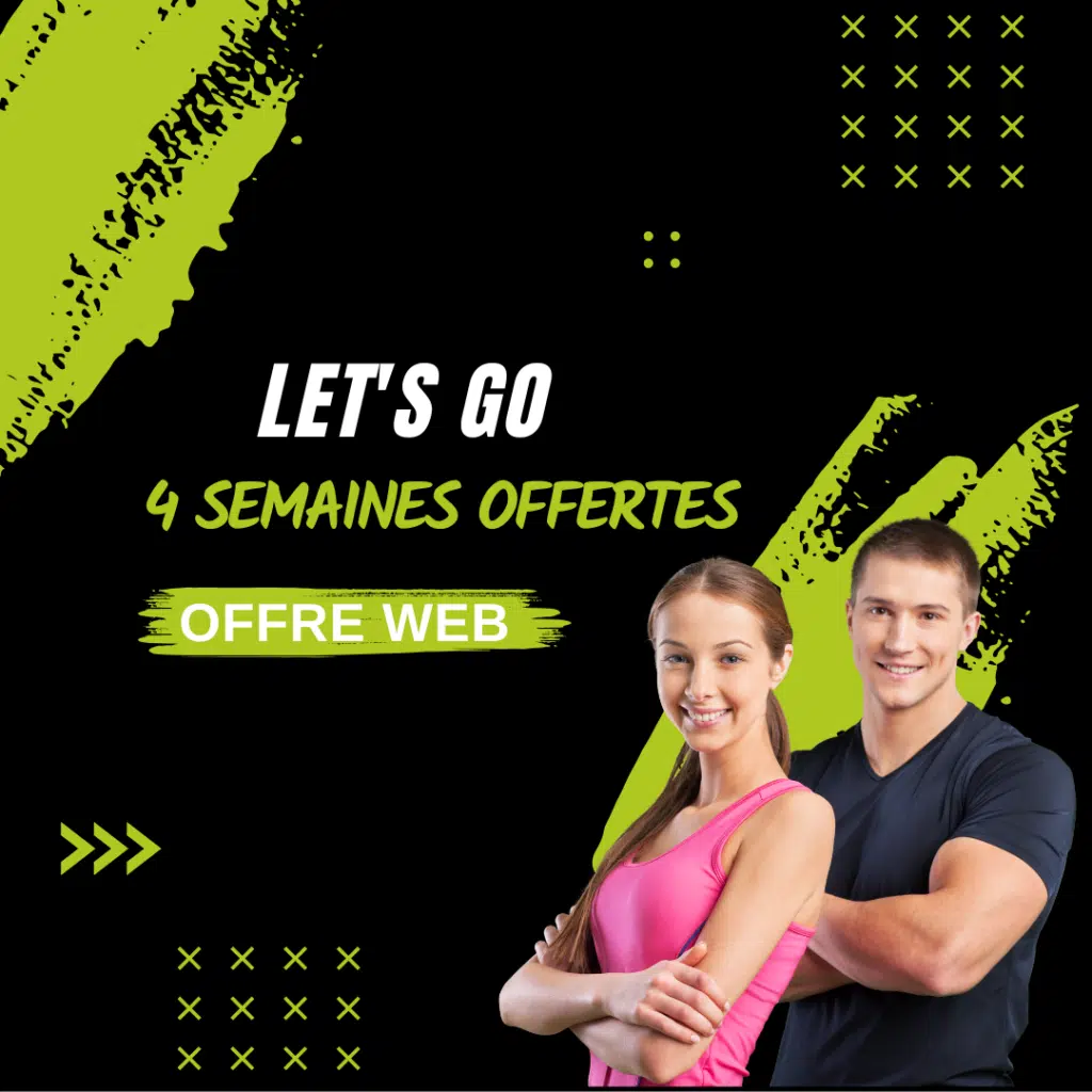 inscription semaines offertes