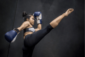 kickboxing magicfit Méré