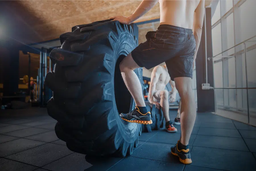 le Circuit Training à MAGICFIT à Serris