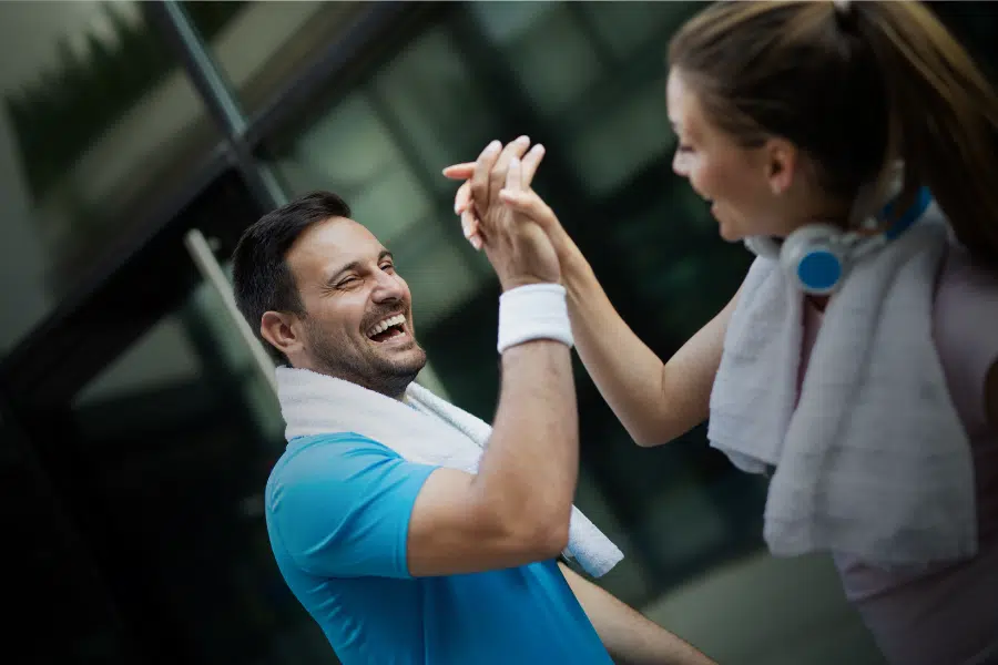 le Coaching Personnalisé chez MAGICFIT à Paris e