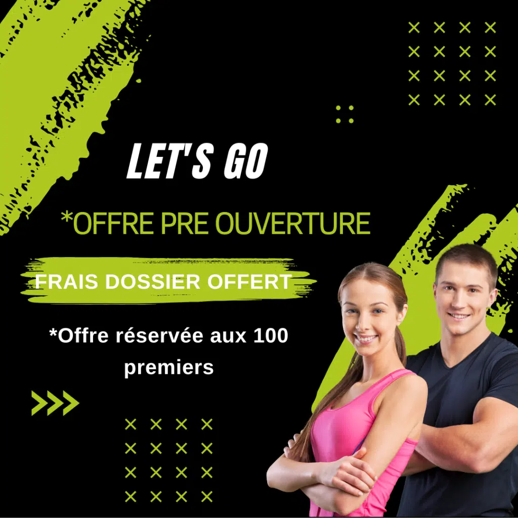 offre pre ouverture