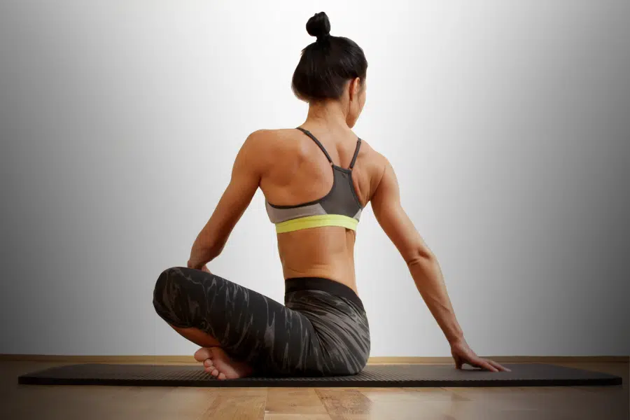 stretching pont du château