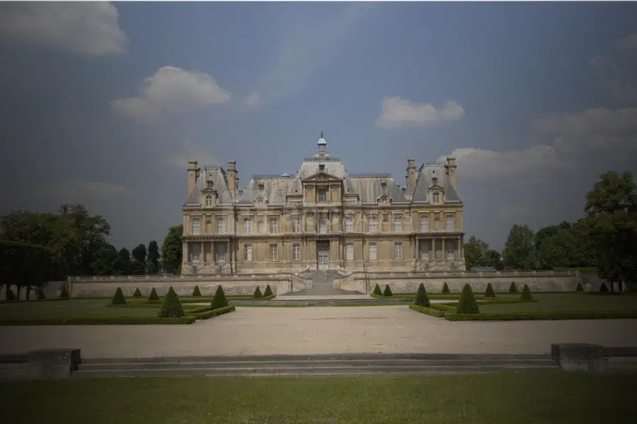 lieux sympa pour courir à MAISONS LAFFITTE