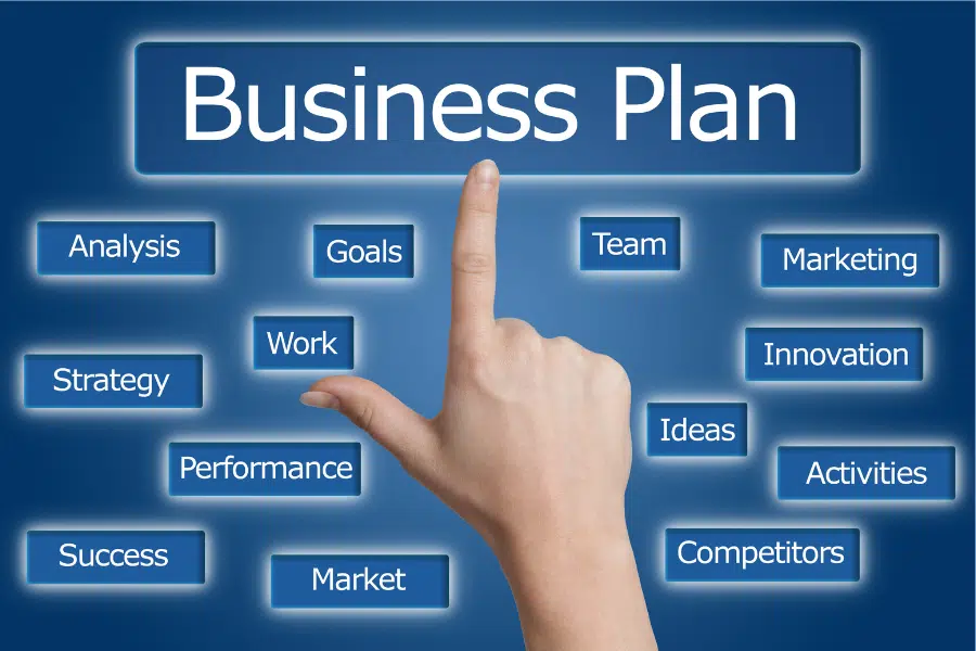 Comment faire un business plan pour une salle de sport