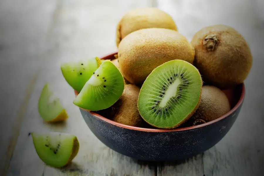 Les Bienfaits du Kiwi