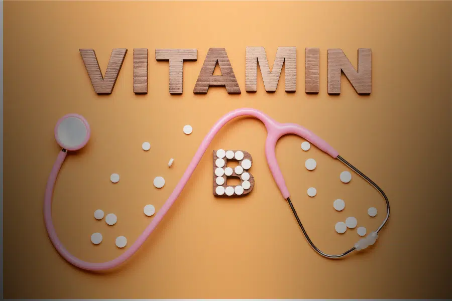 Les Vitamines B