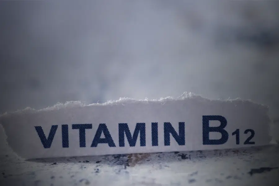 Les Vitamines B