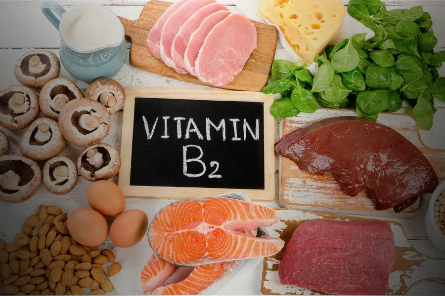 Les Vitamines B