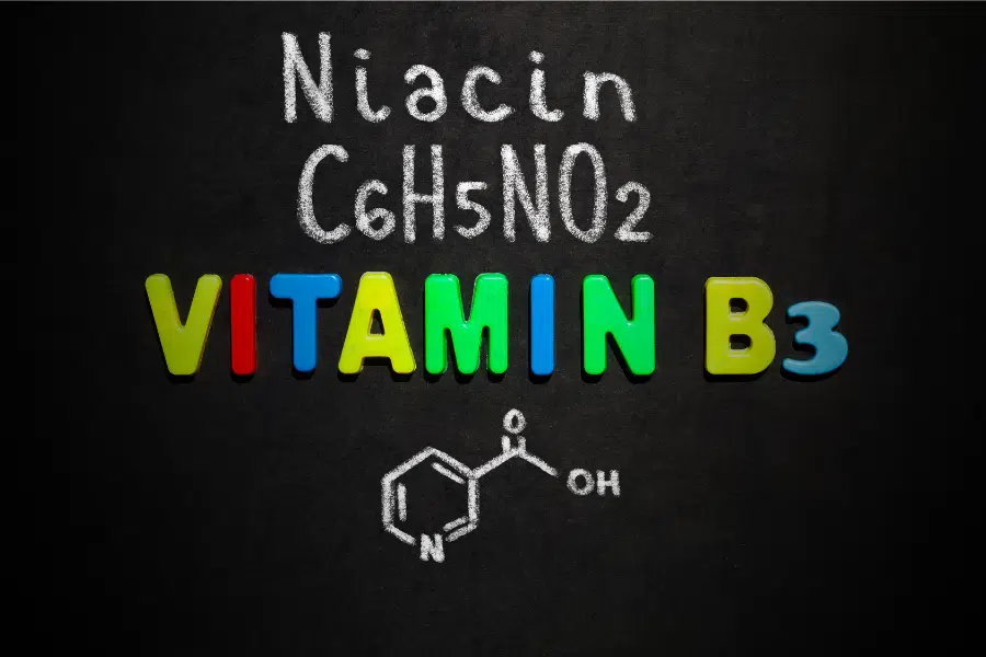 Les Vitamines B