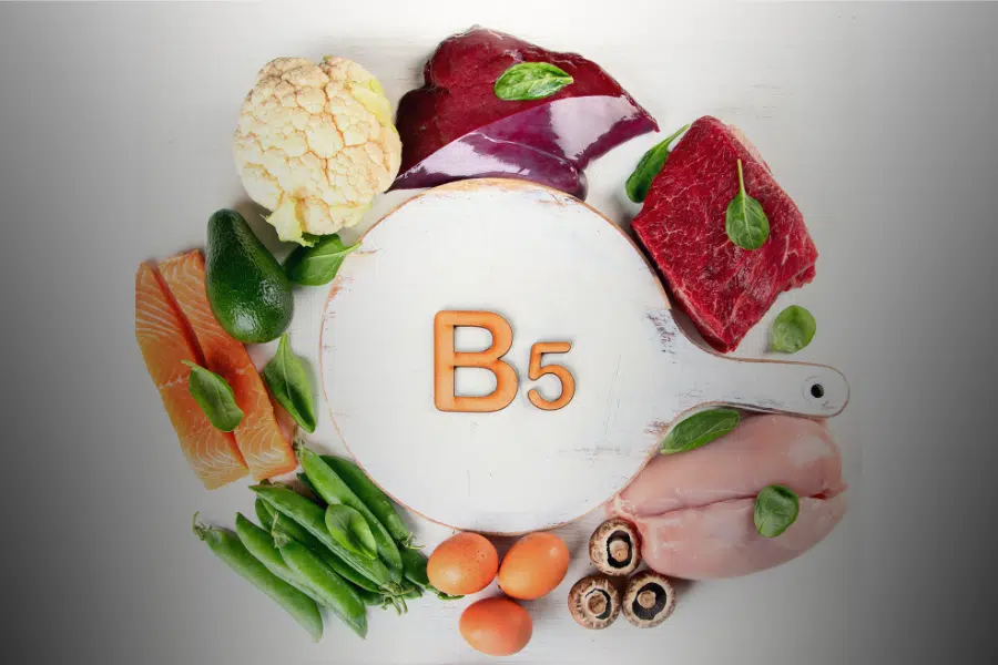 Les Vitamines B