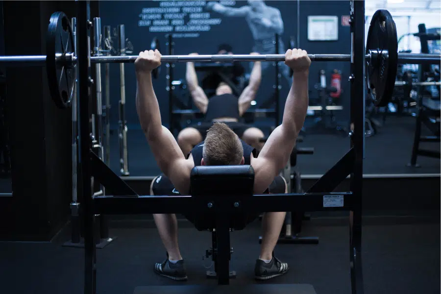 Musculation à la Salle de Sport de MAGICFIT Mâcon