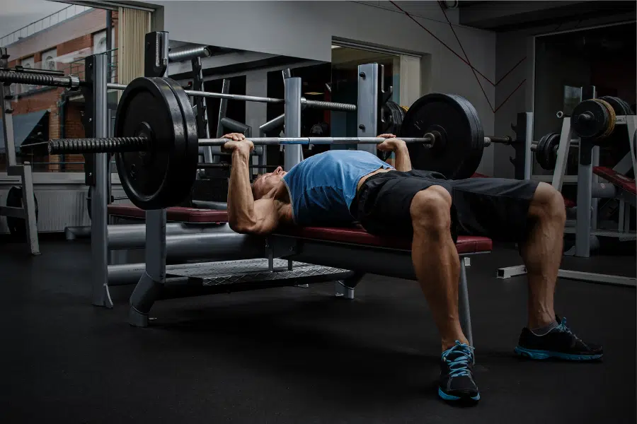 Musculation à la Salle de Sport de MAGICFIT Maintenon