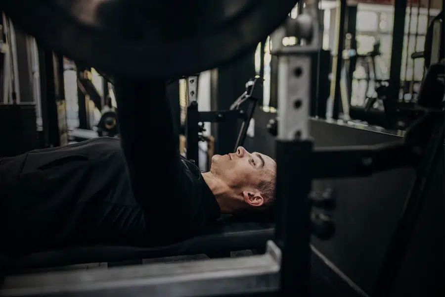 Musculation à la Salle de Sport de MAGICFIT Marseille