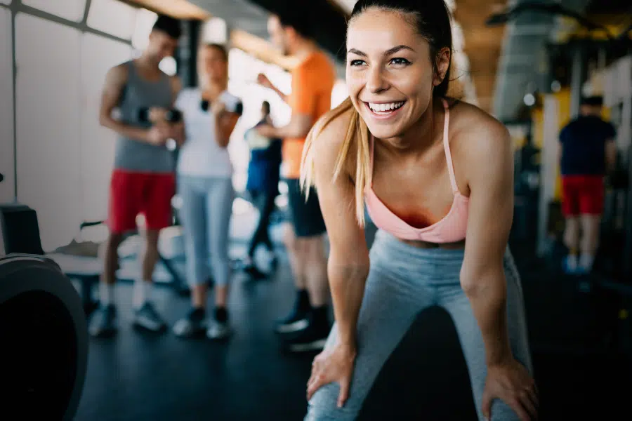 Salle de sport à Condé sur Vire