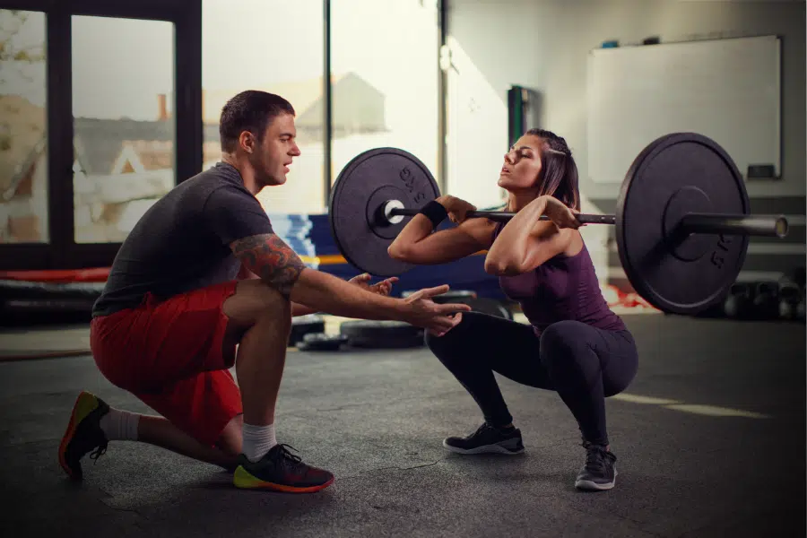 Cross Training à MAGICFIT Méré