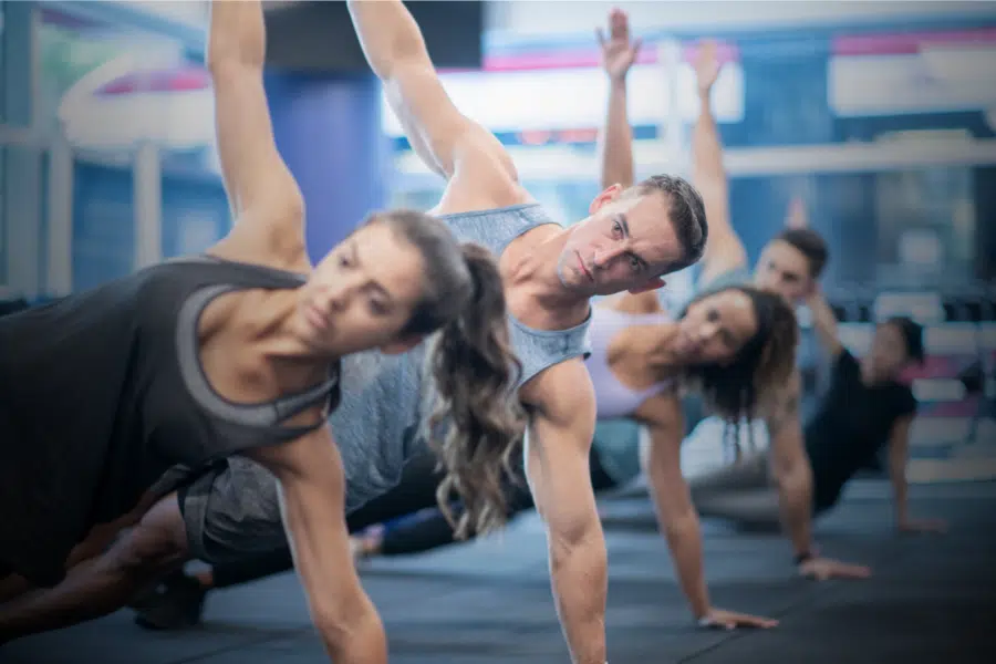 Le Hiit à MAGICFIT Pont du Château