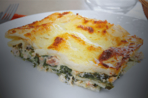 Recette Lasagne de Saumon