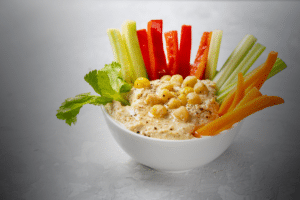 Recette de Houmous