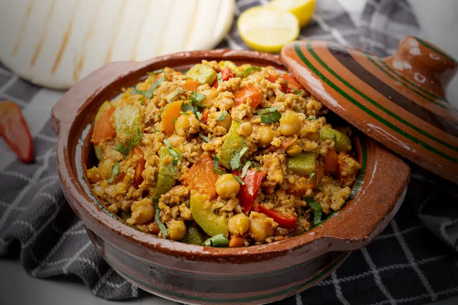 recette Tajine