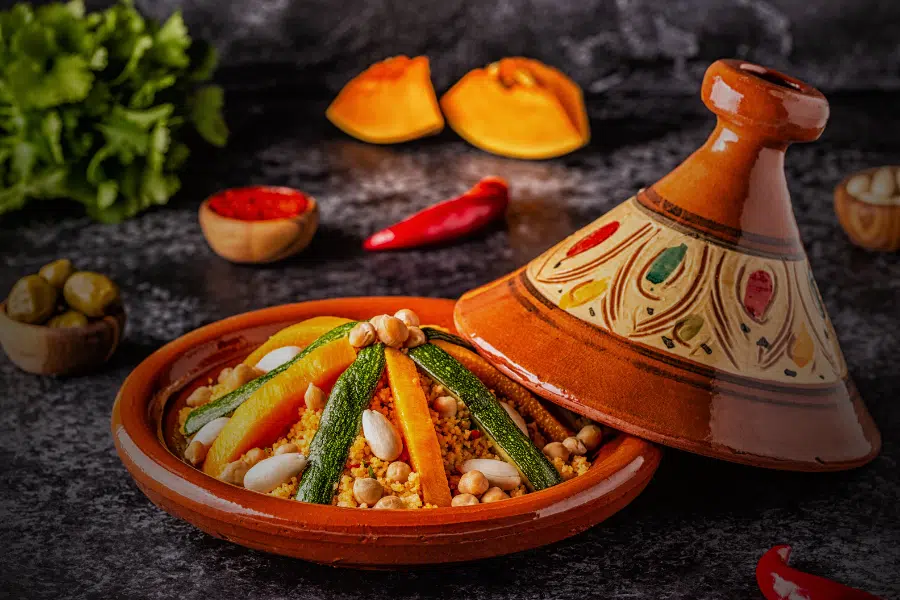 recette de tajine