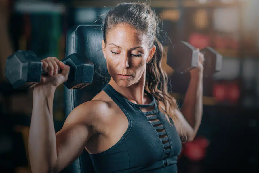 Bienfaits Prouvés de l'Entraînement de Musculation