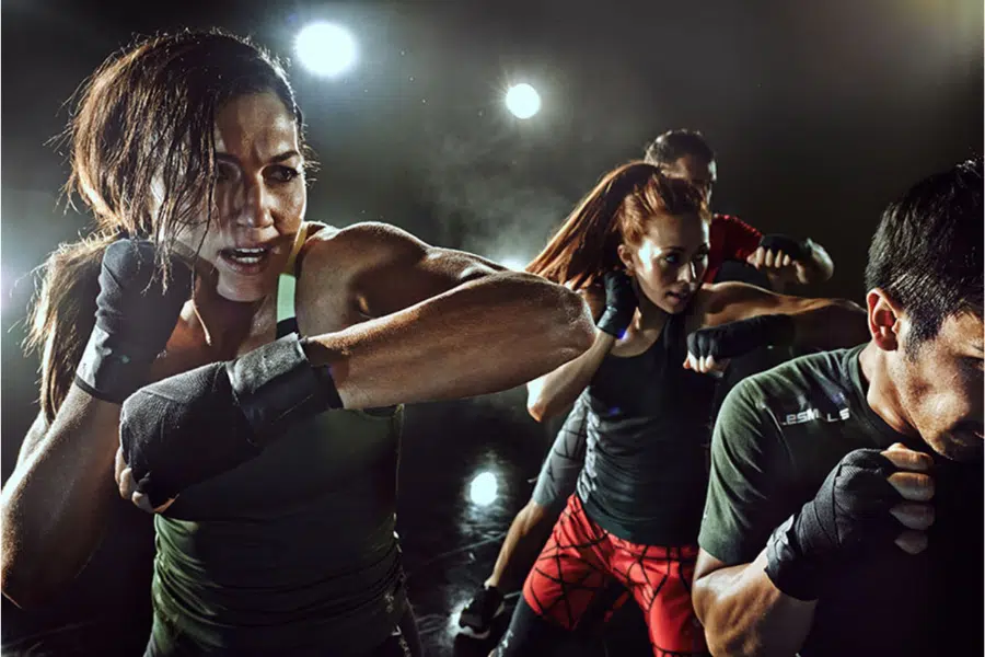 BODY COMBAT