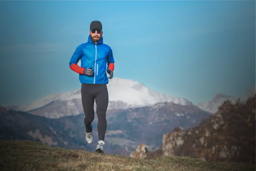 Entraînement en altitude